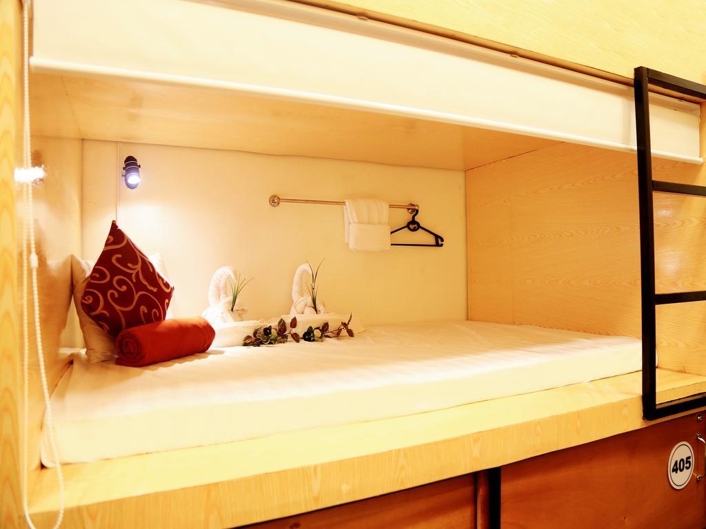 Like Backpacker Hostel Da Nang Kamer foto