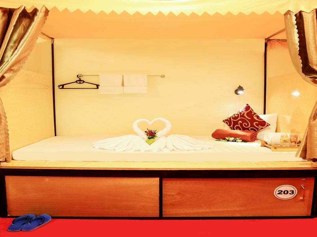 Like Backpacker Hostel Da Nang Kamer foto
