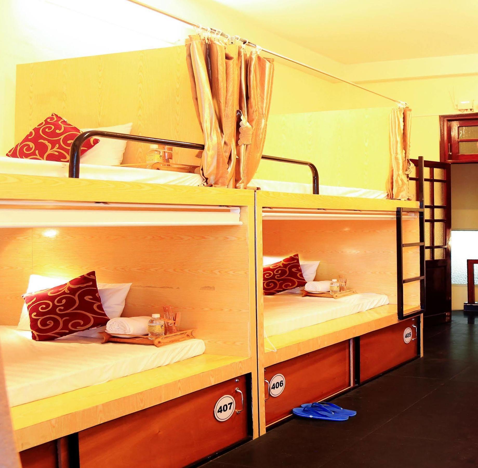 Like Backpacker Hostel Da Nang Buitenkant foto
