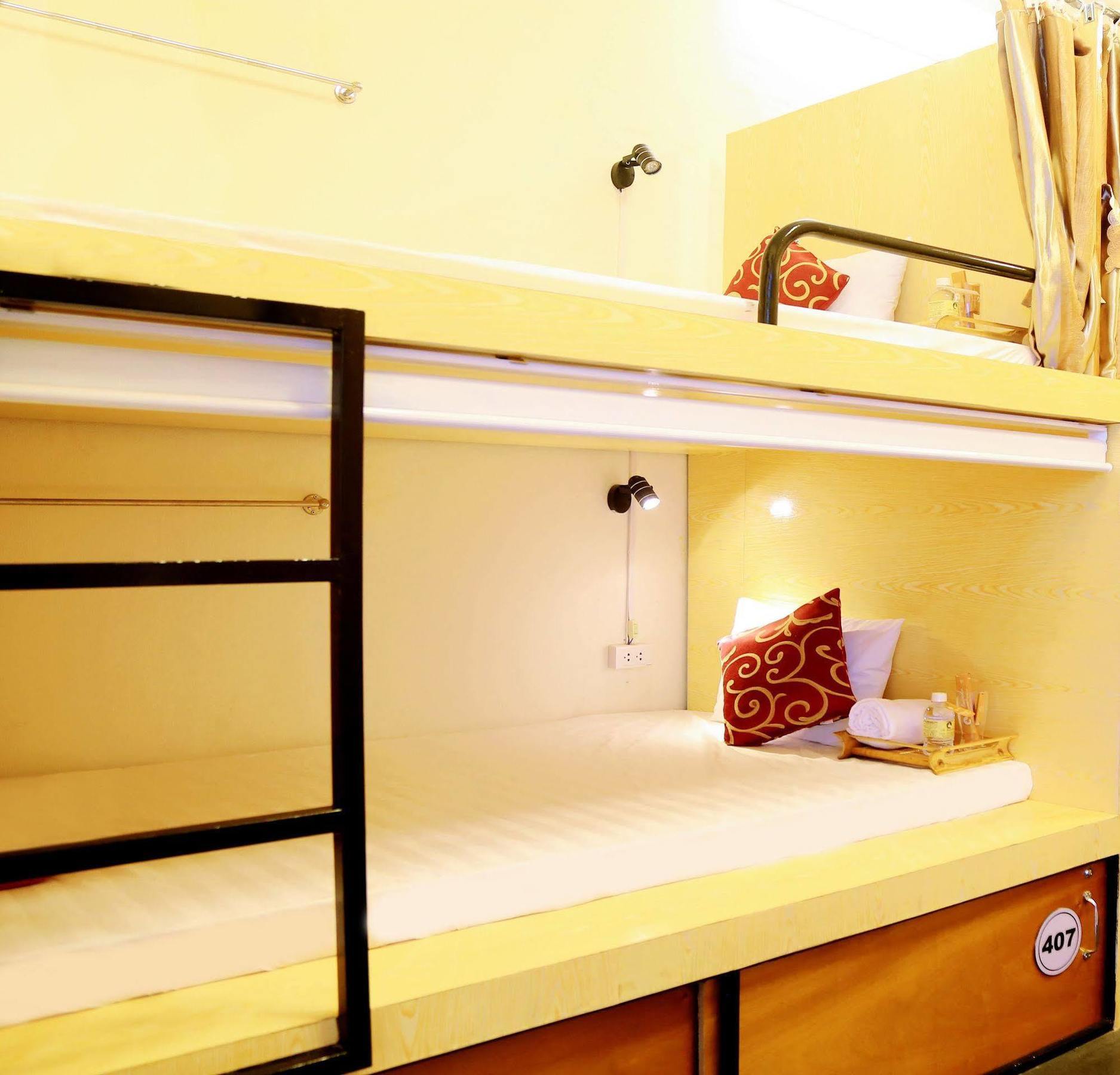 Like Backpacker Hostel Da Nang Buitenkant foto