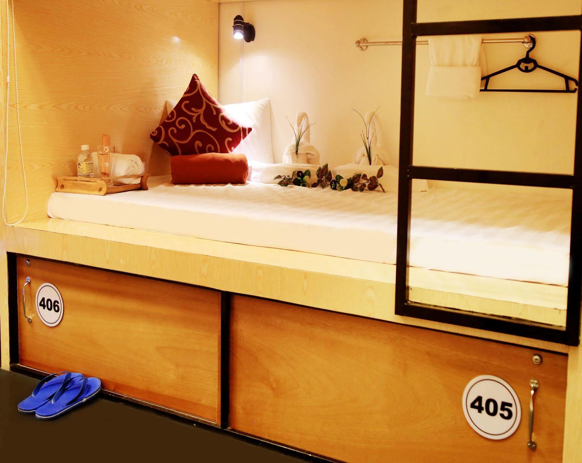 Like Backpacker Hostel Da Nang Buitenkant foto