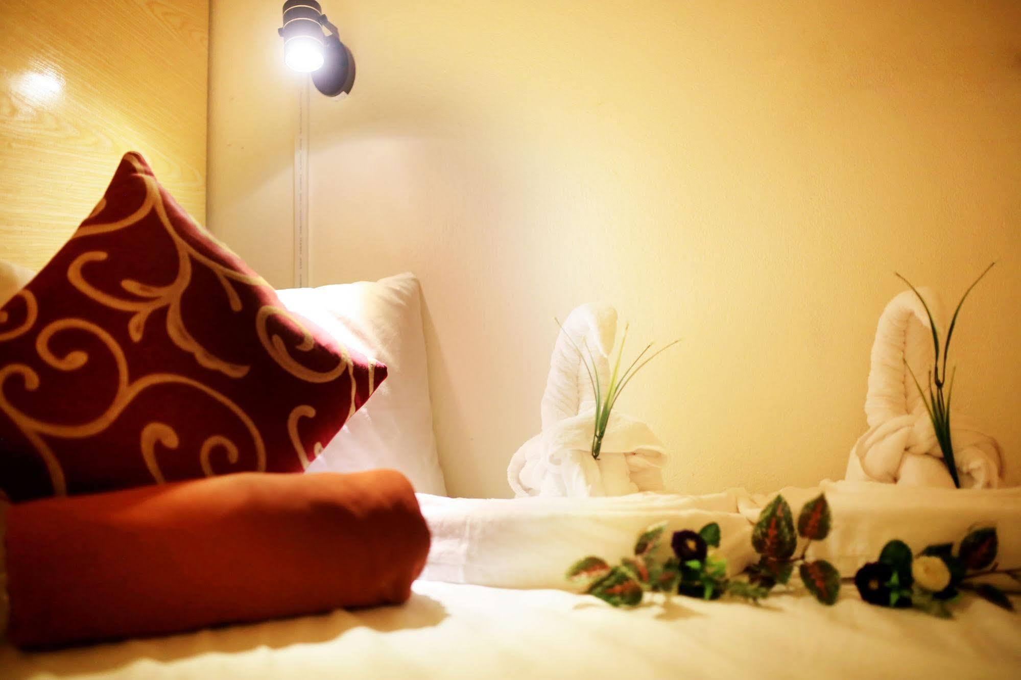 Like Backpacker Hostel Da Nang Buitenkant foto