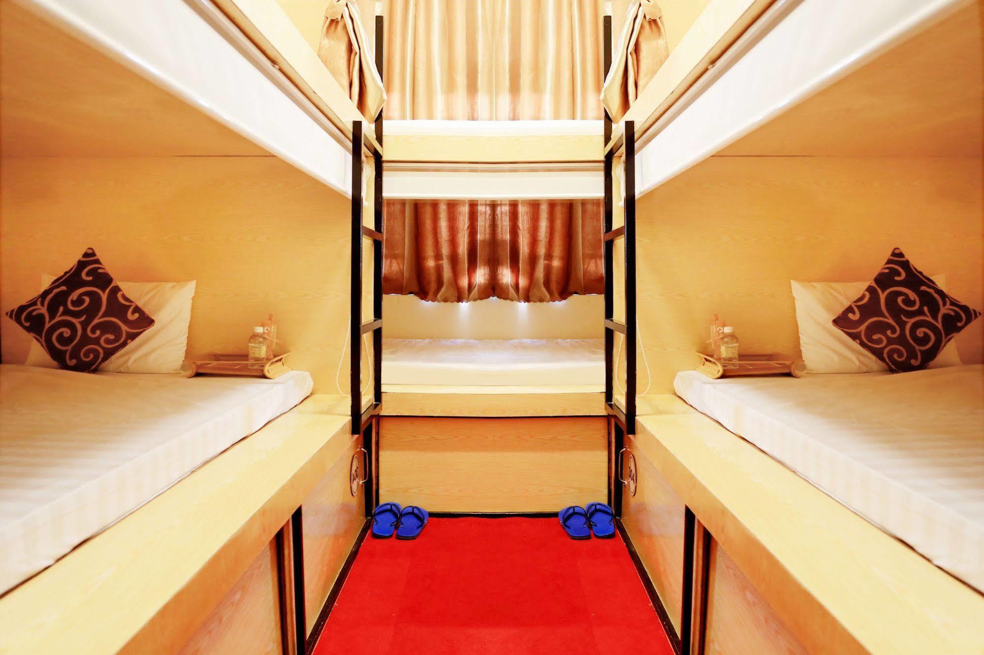 Like Backpacker Hostel Da Nang Buitenkant foto