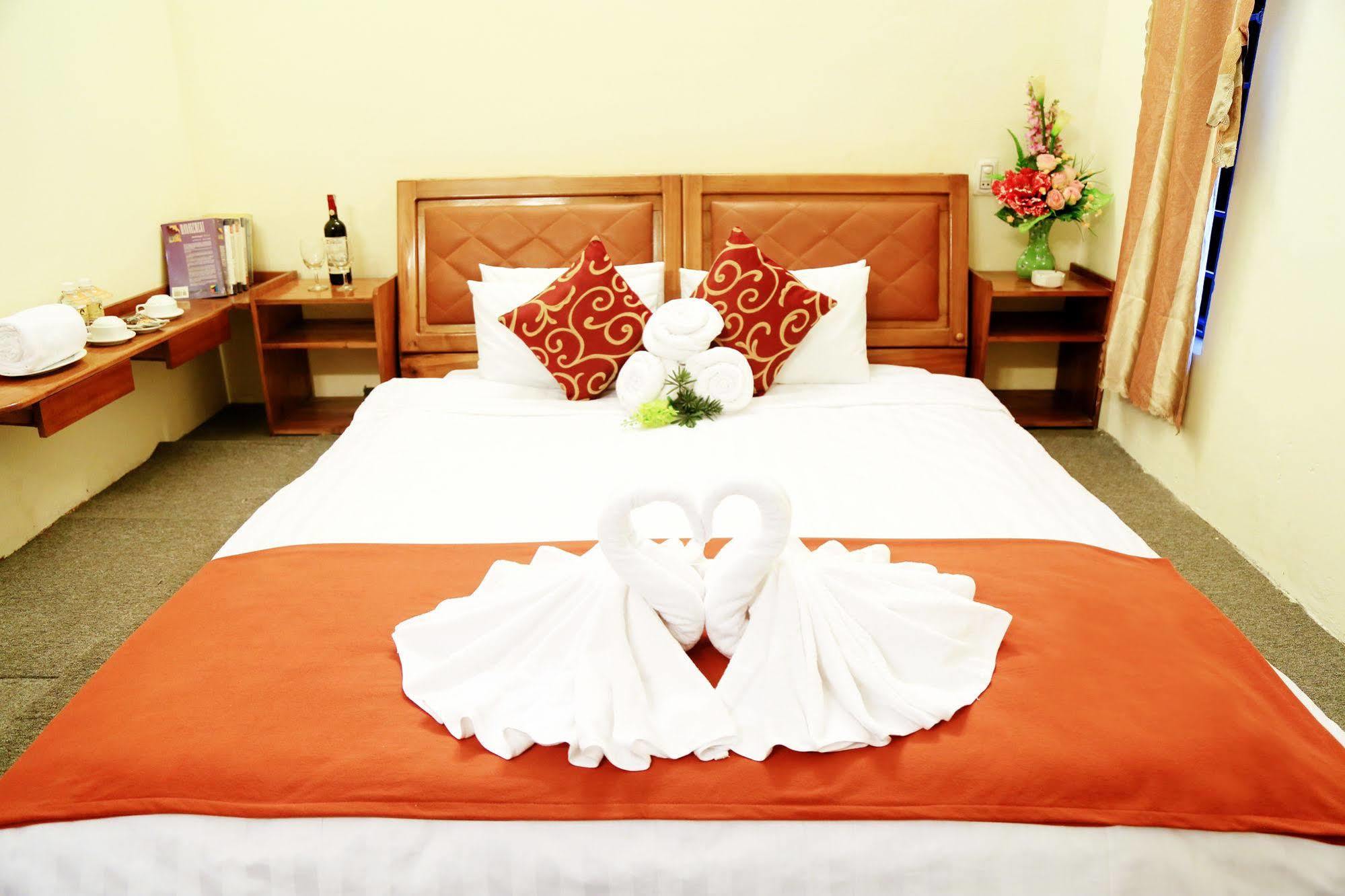 Like Backpacker Hostel Da Nang Buitenkant foto