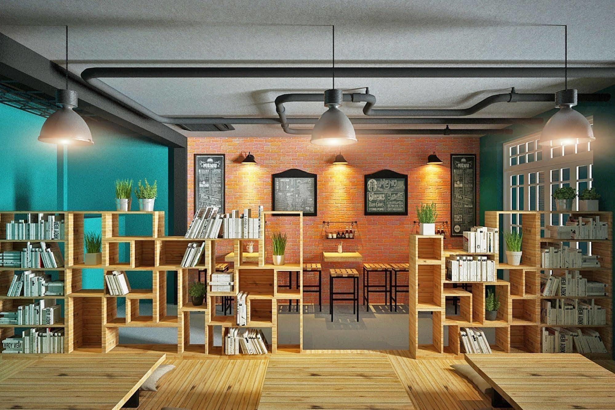 Like Backpacker Hostel Da Nang Buitenkant foto